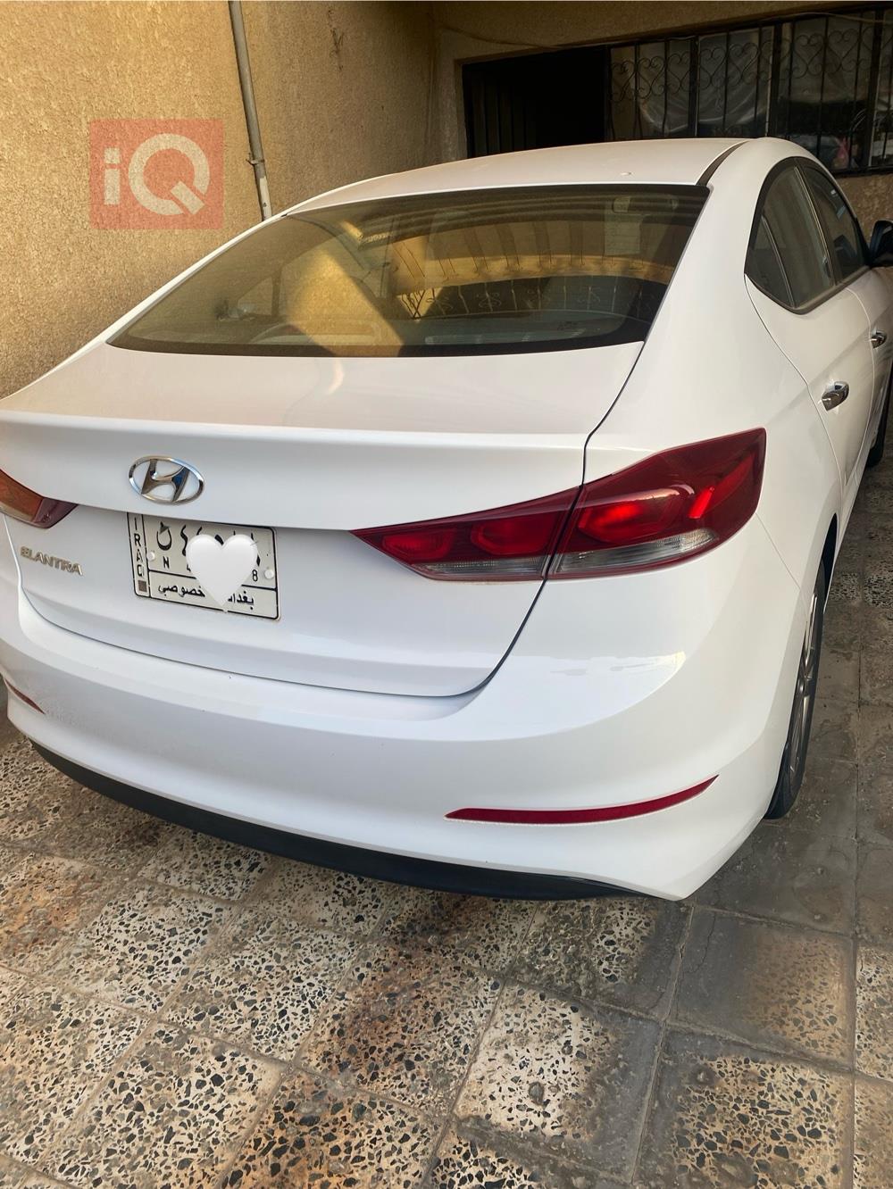 هيونداي النترا